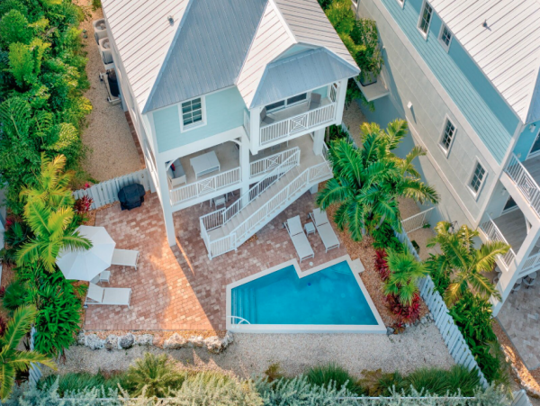 Luxury Vacation Rental in Marathon Fl - 5-Bedroom Coastal Escape